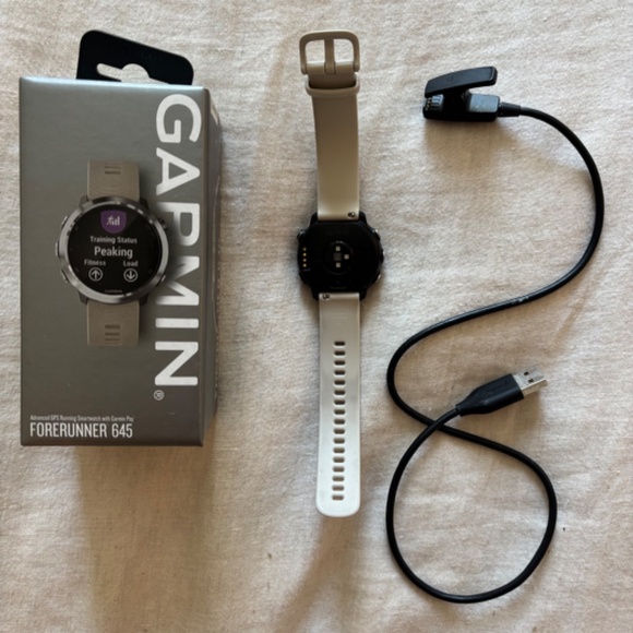 Garmin Forerunner 645 - Picture 3 of 10